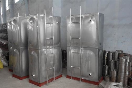不銹鋼水箱