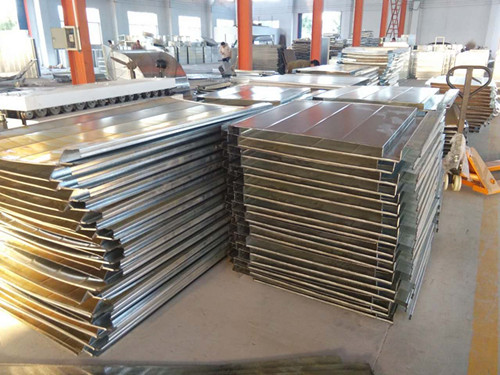 風管制作過程中必不可少設備