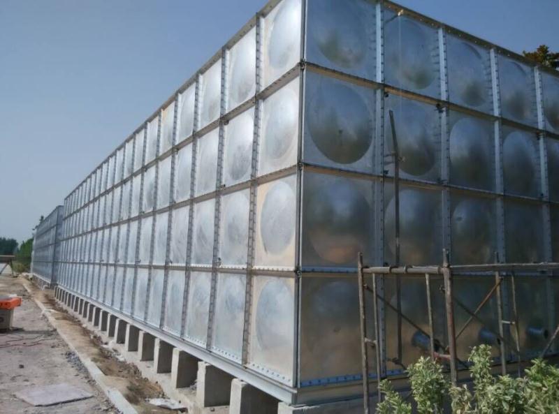 鍍鋅鋼板水箱注意事項和維護(hù)