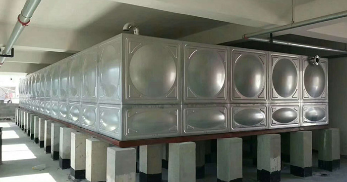 不銹鋼水箱怎樣焊接才能不讓焊接區被破壞