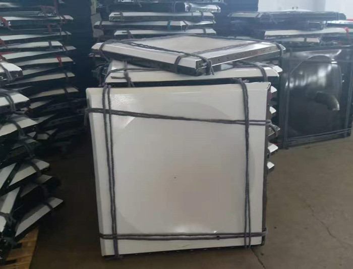 搪瓷鋼板水箱的配板標準