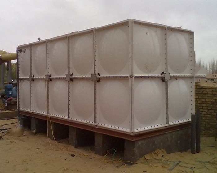 玻璃鋼水箱結構優勢分析