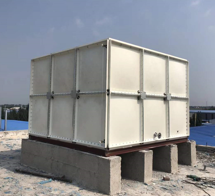 組裝玻璃鋼水箱是怎樣組裝的