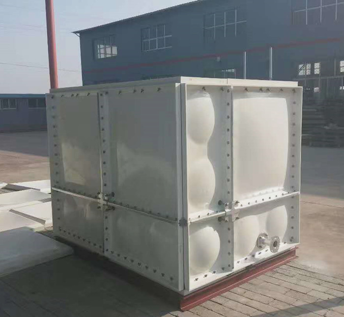 玻璃鋼水箱如何達(dá)到好的使用效果?