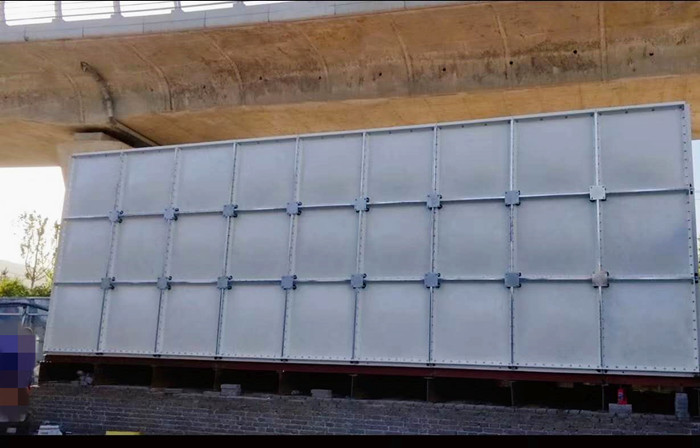 玻璃鋼水箱的構造及作用