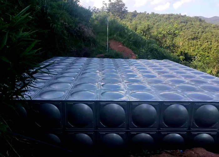 拼裝不銹鋼水箱的四個優點，看完才知道