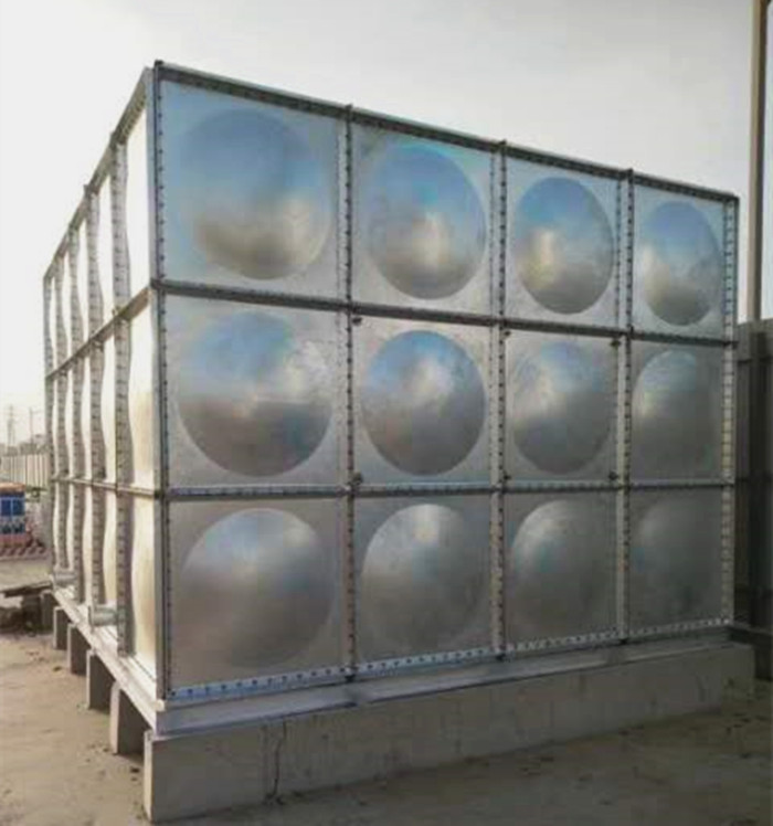 鍍鋅水箱的標(biāo)準(zhǔn)配件