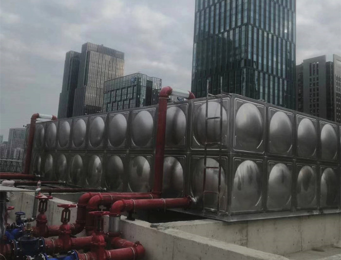 不銹鋼水箱的安裝費用介紹