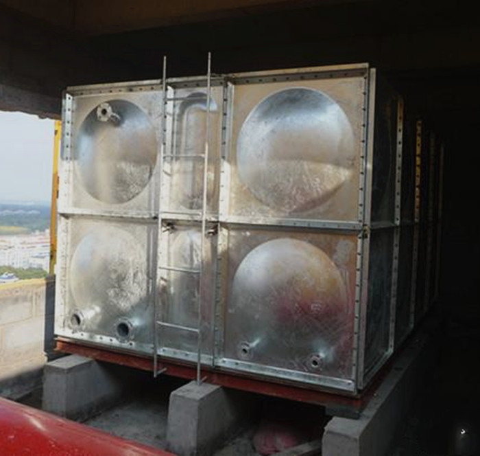 如何做好鍍鋅水箱的安裝工作