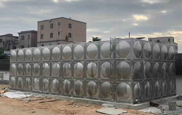 常見的不銹鋼水箱使用問題的處理辦法？