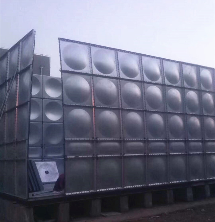 關于鍍鋅水箱的小常識