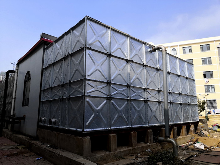 什么原因鍍鋅水箱會腐蝕