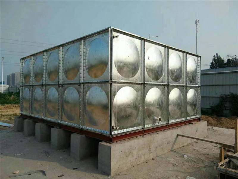 鍍鋅水箱漏水了有什么補救方法？