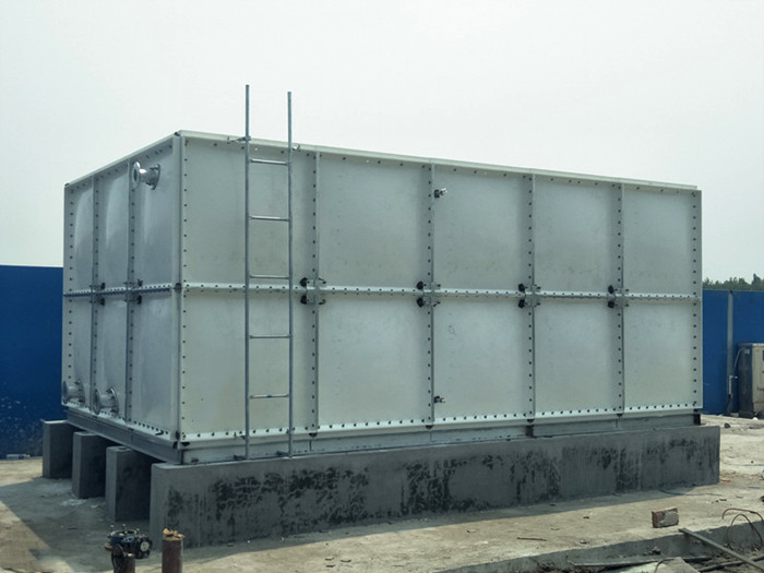 玻璃鋼消防水箱的拼裝進程中有哪些技巧？