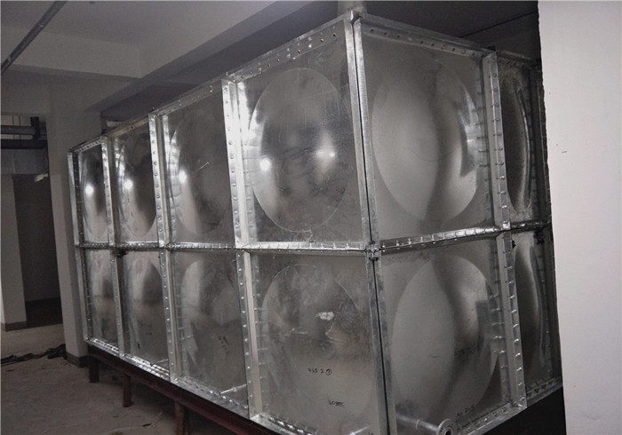 鍍鋅水箱對鍍鋅層的要求有哪幾點