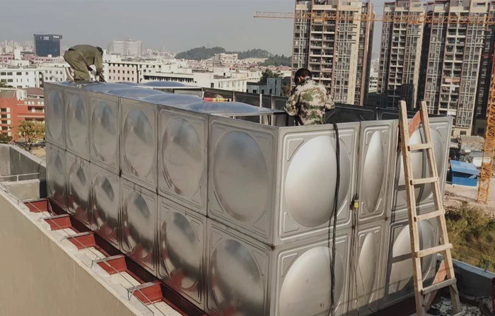 購買不銹鋼水箱時應該注意哪些？