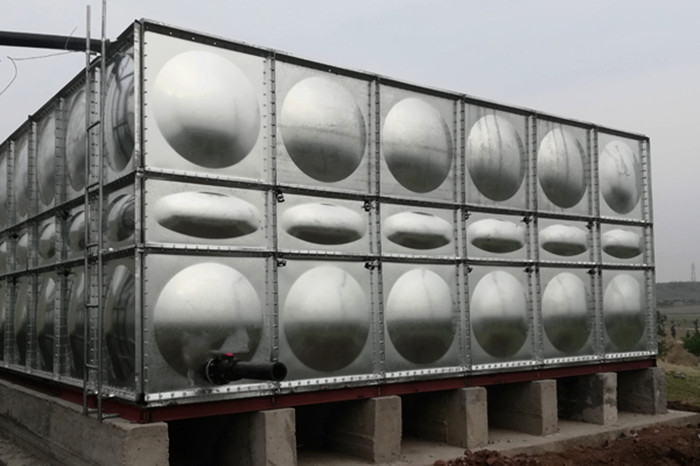 鍍鋅水箱的生產及應用具有哪些突出特點