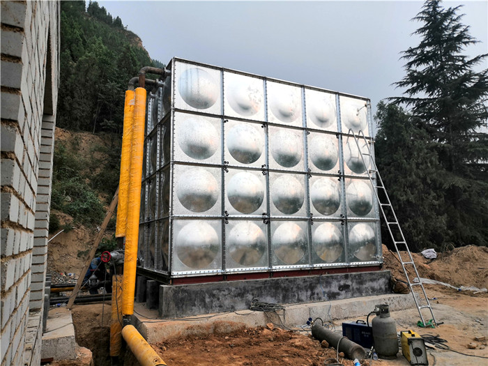 鍍鋅水箱訂貨前需要哪些參數？