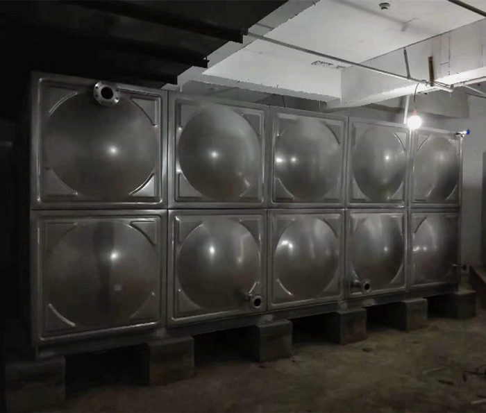 不銹鋼水箱儲存水的水質究竟怎樣？