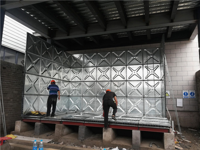 冬季鍍鋅水箱需要做哪些維護？