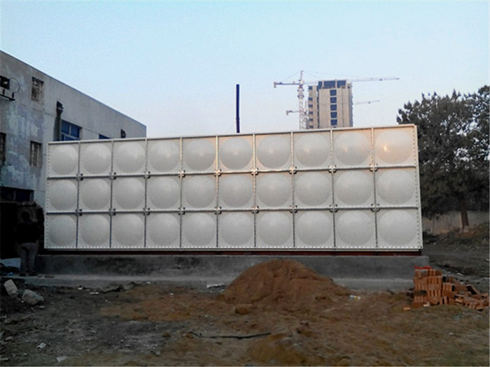 玻璃鋼水箱適合做養殖場用水箱嗎？