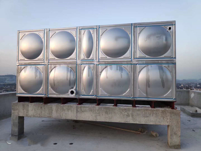 冬季不銹鋼水箱的解凍方法