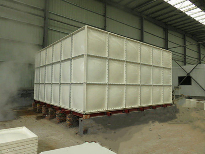 影響玻璃鋼水箱功能的要素有哪些來歷