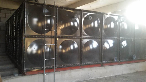 什么材質的搪瓷鋼板水箱耐用？