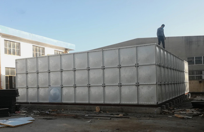 玻璃鋼水箱拼裝進程中有哪些技巧？