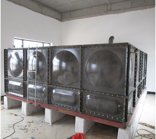 搪瓷鋼板水箱的開口要求介紹