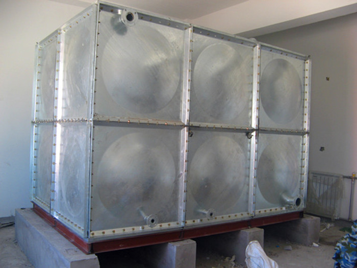 鍍鋅水箱是怎樣鍍鋅的，為什么要鍍鋅？