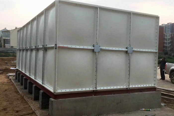 玻璃鋼水箱的使用情況介紹