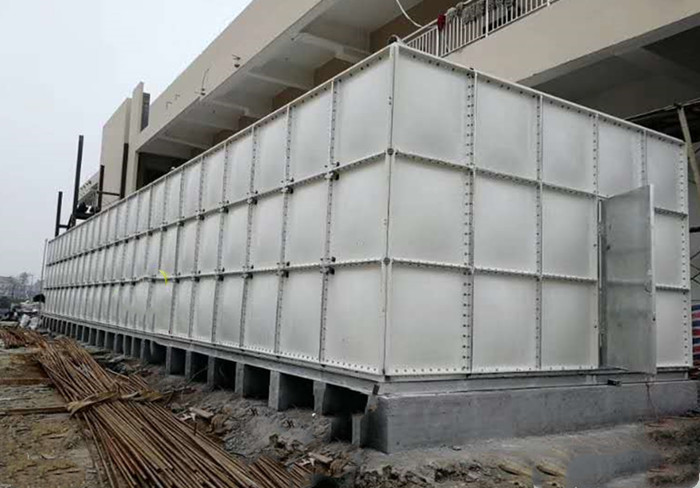 玻璃鋼水箱的選擇