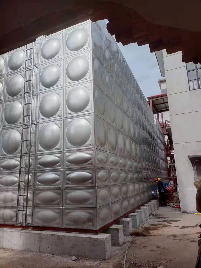 焊接技術(shù)對(duì)不銹鋼水箱使用壽命的影響