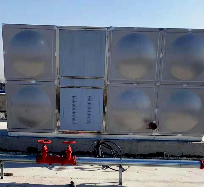 不銹鋼水箱的常用安裝方法有哪些？