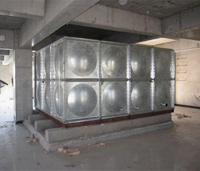 保養鍍鋅水箱這幾步做到了嗎？