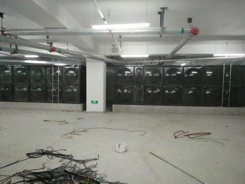 搪瓷鋼板水箱適用范圍，以及制作工藝的穩(wěn)定