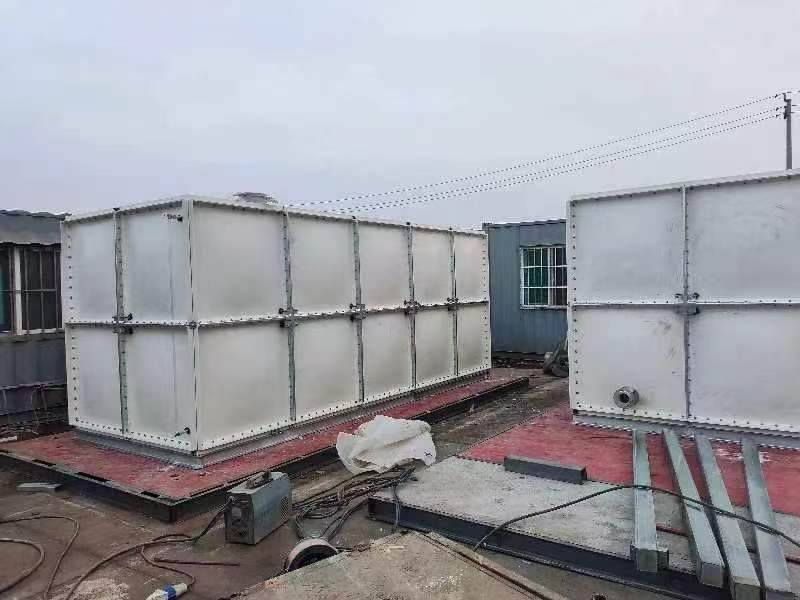 濟(jì)南20立方玻璃鋼水箱